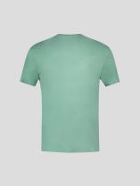 Tee-Shirt Interlock Grande Taille Vert
